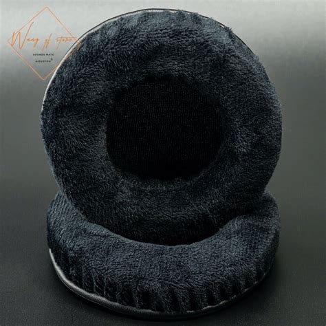 Thick Velour Velvet Ear Pads Cushion For … - balustradellc