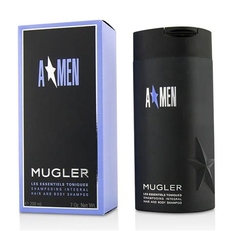 THIERRY MUGLER - A*Men hair and body shampoo Selfridges.com