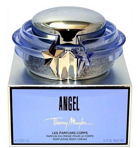 THIERRY MUGLER ANGEL BODY CREAM CREMA CORPORAL …