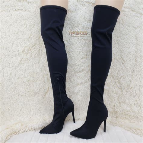 THIGH-HIGH BOOTS - 海外通販のBUYMA