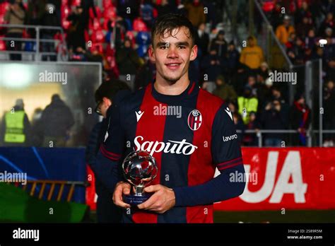 Thijs Dallinga (Bologna) Stats - balustradellc