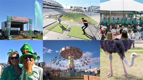 Things to do: Chandler Ostrich Festival, St. Patrick’s Day Parade ... - balustradellc