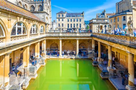 Things to do in Bath | The Roman Baths - Visit Somerset - wintechmobiles.com