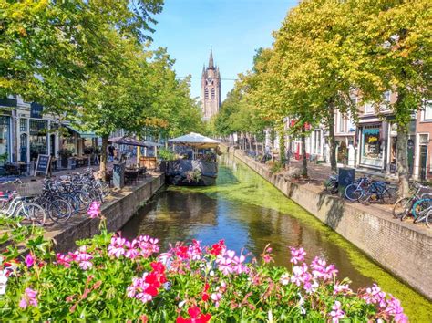 Things To Do In Delft - balustradellc