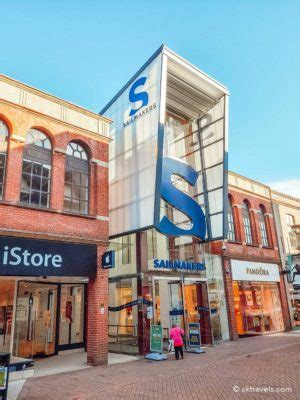 Things To Do In Ipswich, Shopping & Visitor Information - wintechmobiles.com