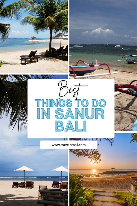Things to do in Sanur Bali | Hi, what is the best end of Sanur for good ... - balustradellc