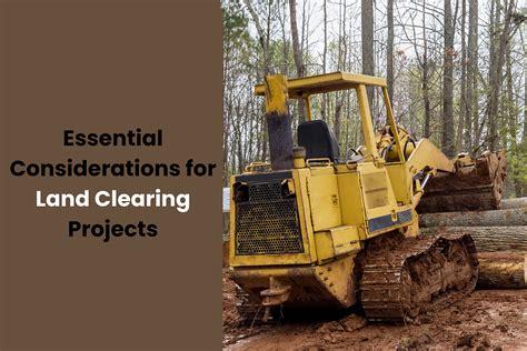 Things to Know Before Land Clearing for Development - raincitystudios.com