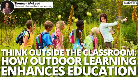 Think Outside The Classroom - Geography - wintechmobiles.com