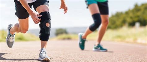 Thinking about getting a knee brace for running. Is this a good idea ... - balustradellc