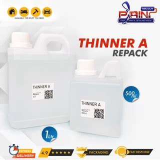 Thinner Pilihan Terlengkap & Produk Terbaru - balustradellc