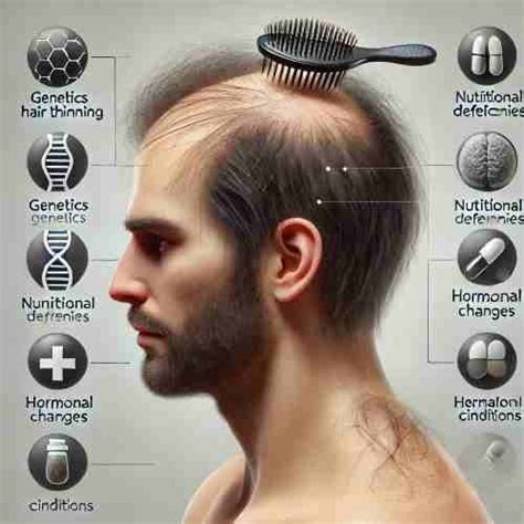 Thinning Hair: Causes, Treatment, Vitamins, and More - balustradellc