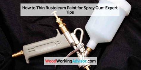Thinning Rustoleum Paint for Spray Gun - Propainters … - balustradellc