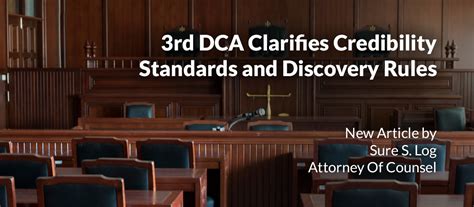Third DCA Clarifies Limits on Enforcing Attorney‑Fee Provisions in Pre ... - balustradellc