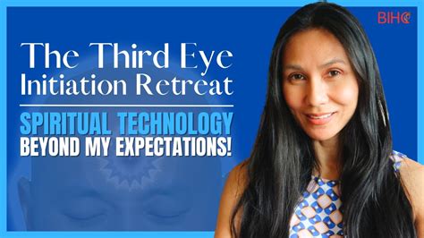 Third Eye Initiation "Membuka Mata KeTiga" - Spirit Of Chi - balustradellc