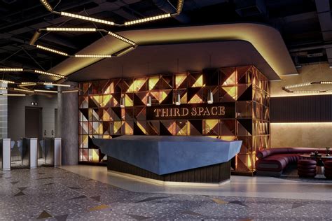 Third Space - London Health Clubs and Luxury Gyms - coolestguyplanet.net