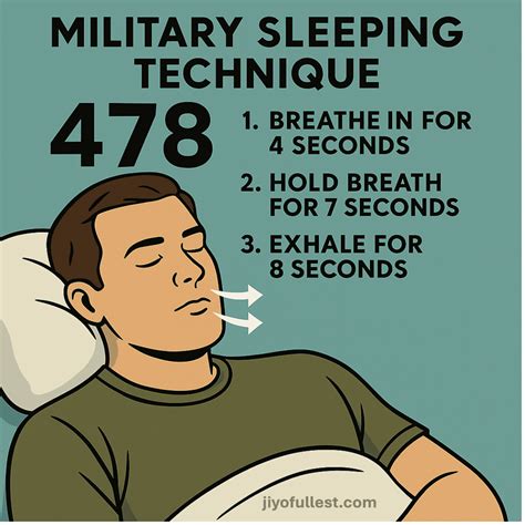 This 'military method' sleep hack will make you fall asleep almost ... - balustradellc