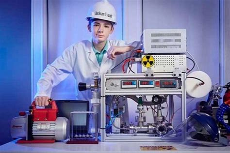 This 12-year-old built a nuclear fusion reactor at home, a world ... - MSN - wintechmobiles.com