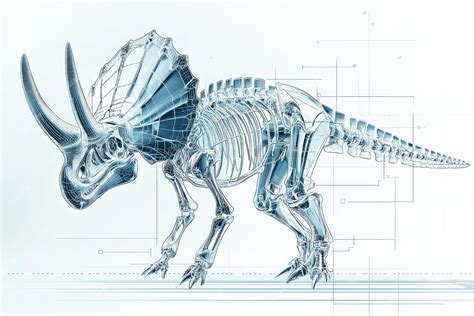 This 3D printed skeletal Triceratops came out insanely ... - muktibox.com