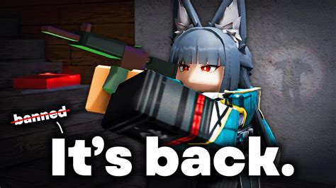 This Controversial Roblox Game is Back... - coolestguyplanet.net