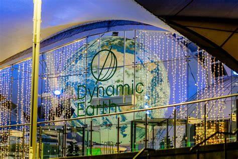 This Dynamic Earth - NIST - raincitystudios.com