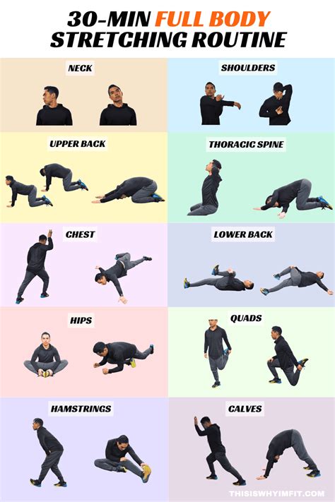 This Full Body Stretching Routine for Men Can Help … - balustradellc