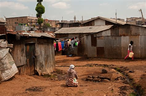 This Informal Settlement Is Home for 1 Million People — but for How ... - balustradellc