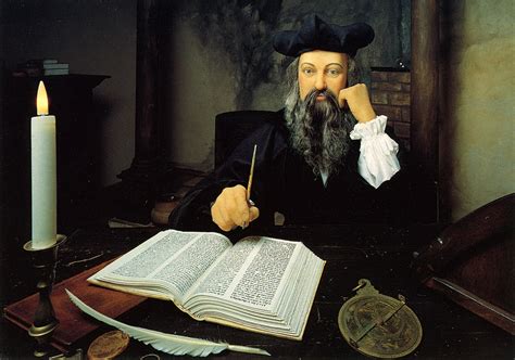 This Is How Nostradamus Predicted The End Of The … - balustradellc