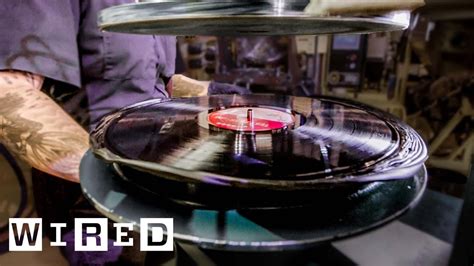 This is How Vinyl Records Are Made #shortvideo - balustradellc