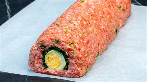 This minced meat roll will make any cook jealous ... - balustradellc
