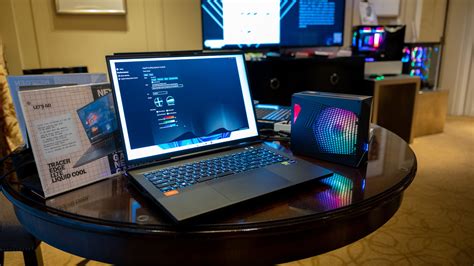 This New Gaming Laptop Has Detachable Liquid Cooling - balustradellc