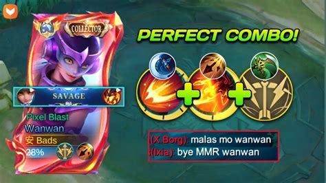 THIS NEW PERFECT SKILL COMBO MAKE WANWAN … - balustradellc