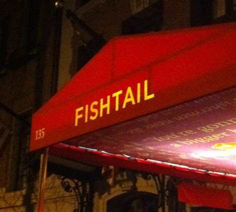 THIS RESTAURANT IS CLOSED Fishtail by David Burke Awards