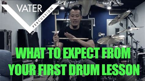 This Should Be Everyone's First Drum Lesson - balustradellc