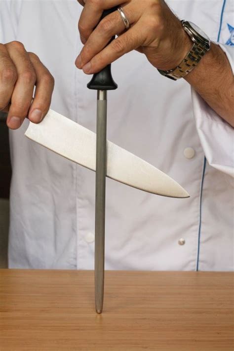 This Tool Does Not Actually Sharpen Your Knife. - balustradellc
