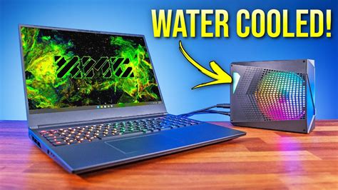 This water-cooled gaming laptop packs a full-size … - balustradellc