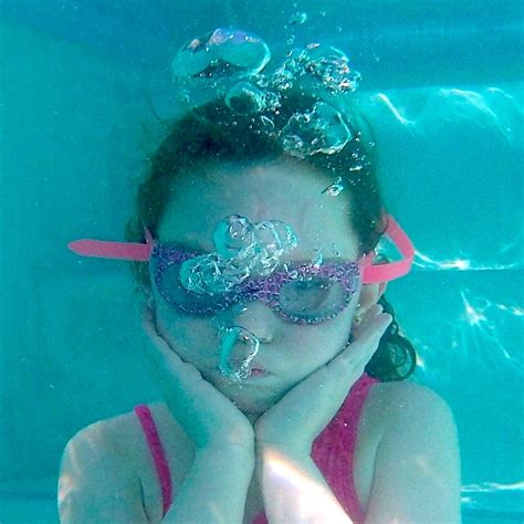 This week’s swim skill: Blowing Bubbles! It may look ... - balustradellc