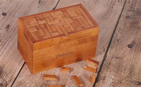 This Wooden Box Has a Secret | Woodturning a Locking Lid - balustradellc