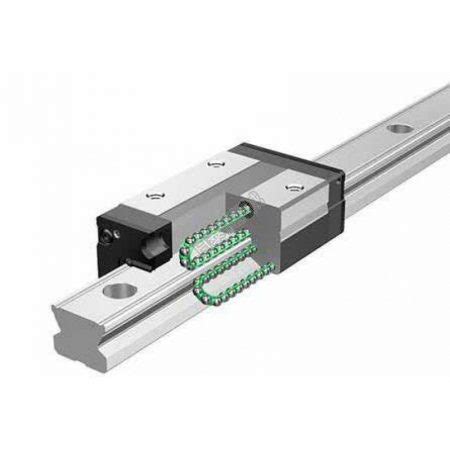 THK Radial Rail (SR) - THK Radial Type LM Guide (SR)