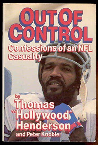 THOMAS HOLLYWOOD HENDERSON In Control