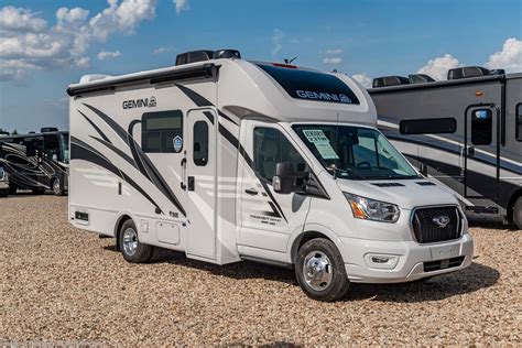 THOR MOTOR COACH GEMINI AWD 23TW Rvs For Sale