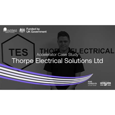 THORPE ELECTRICAL LIMITED - Dun & Bradstreet