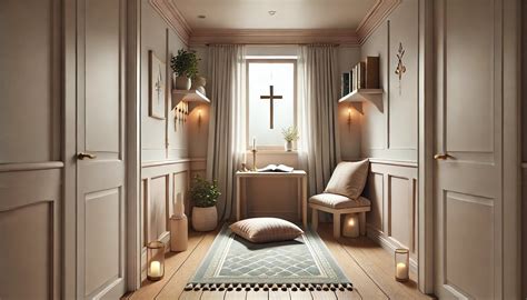 Thoughtful Home Prayer Room Ideas - balustradellc