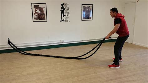 Thoughts of battle ropes for conditioning : r/amateur_boxing - balustradellc