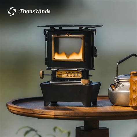 Thous Winds Camping Oil Lantern, Portable Stove for … - balustradellc