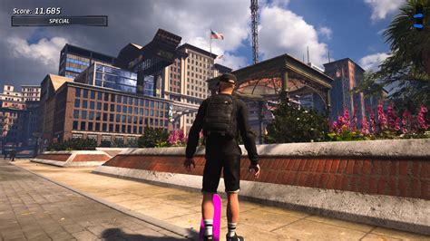 THPS Pagoda Gap Streets: Where to complete the Tony Hawk