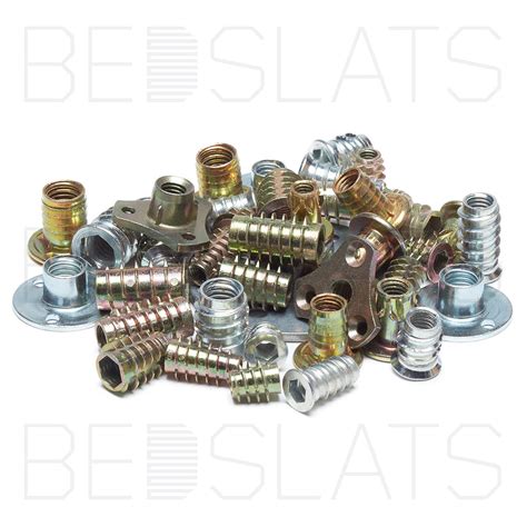 Threaded Inserts for Furniture and Timber assembly … - balustradellc