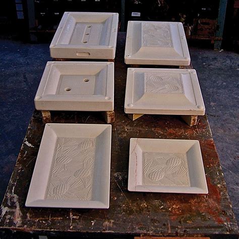 Three Approaches to Slip Casting Plates - muktibox.com