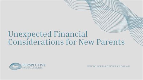 Three Essential Financial Considerations for New Parents - balustradellc