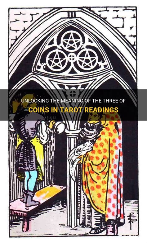 Three of Coins Tarot Card Meanings - balustradellc