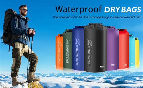 Three of the best dry bags for hiking - TGO Magazine - balustradellc